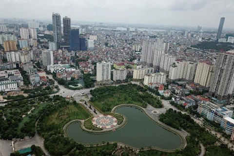 Revision of Capital Law a key priority for Hanoi's long-term development