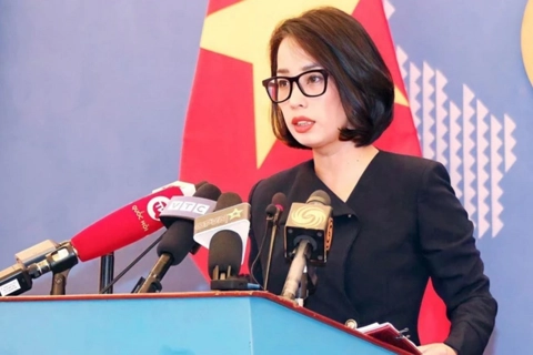 Vietnam opposes China’s violations in East Sea