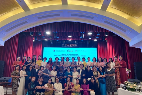 WTO Director-General in dialogue with women entrepreneurs in Hanoi