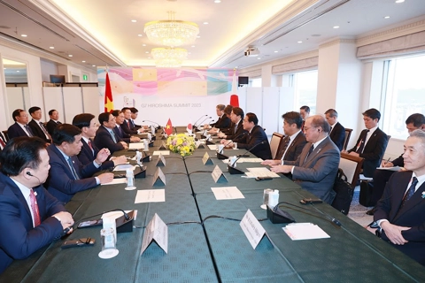 Vietnam, Japan ink ODA deals worth US$442 million