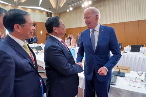Vietnam-US relations continue strong progress: PM