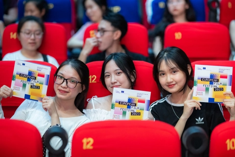 European Film Festival 2023 opens in Hanoi