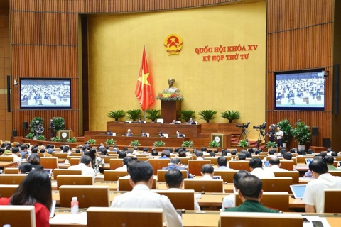 Vietnamese parliament convenes 5th session today