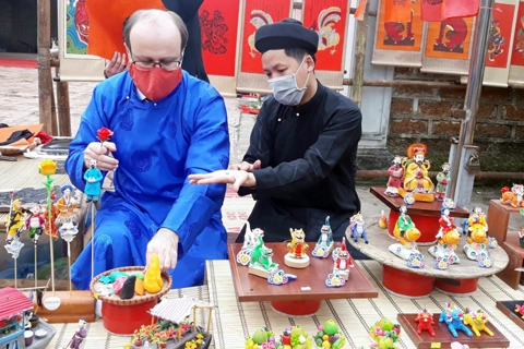 Hanoi welcomes over 10 million visitors in Jan-May