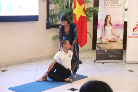 International Yoga Day 2023 celebrated across nation