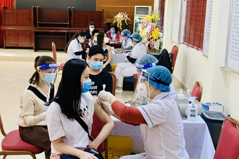 Covid-19 meets criteria for influenza status in Vietnam: PM