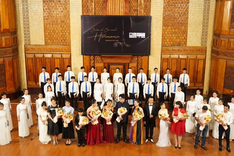 Tightening Vietnam-Romania friendship through music