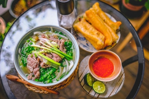 Hanoi to create "foodtour map" for promotion of culinary tourism