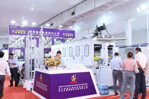 HanoiPlasPrintPack Exhibition launched to boost local plastic industry development