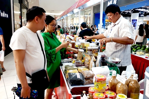 Hanoi Agriculture Fair 2023 promotes over 1,000 OCOP products