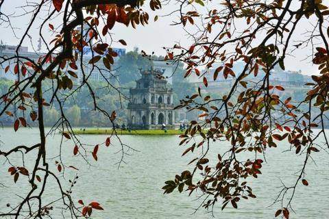 Hanoi among most searched summer destinations in 2023