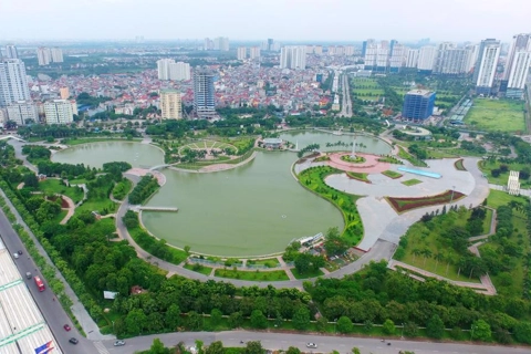 Hanoi urged to consider urban forest model