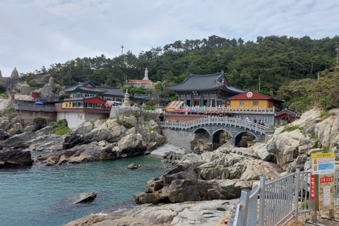 Haedong Yonggungsa Temple: Attraction for culture lovers