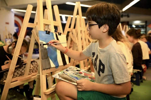 International painting contest “I love Hanoi - City for peace” 2023 launched