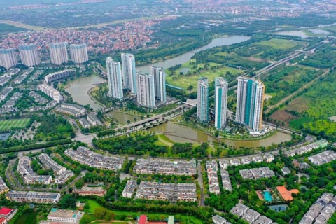 Hanoi to develop housing projects on both sides of Red River