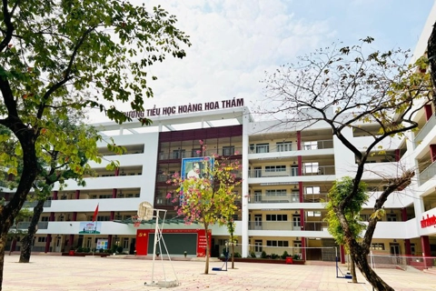 Hanoi targets to have 85% of public schools nationally standardized