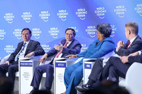 Vietnam ready to create optimal conditions for int’l businesses: PM