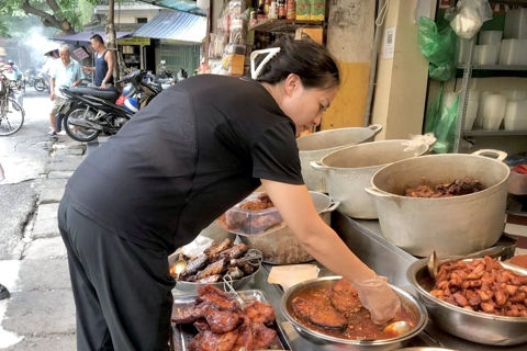 Cau Go braised fish - the quintessence of Hanoi’s cuisine