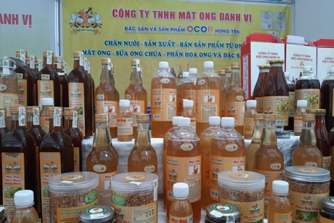 Hanoi promotes sale of safe agricultural products