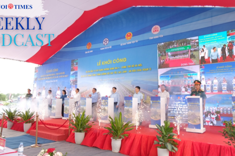 Hanoi Times Weekly Podcast July 1, 2023