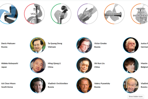 First Vietnamese invited as piano jury member of International Tchaikovsky Competition