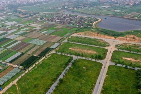 Hanoi to develop suburban Me Linh District into satellite city