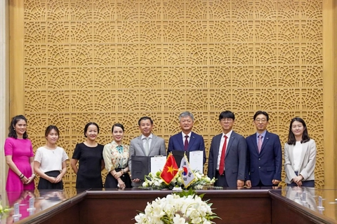 Vingroup and K-Sure partner for green mobility revolution