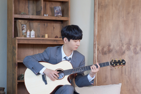 Korean guitarist Sungha Jung to perform in Hanoi this month