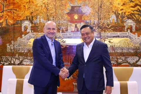 Hanoi – Rome to continues to bolster cooperation in trade, investment