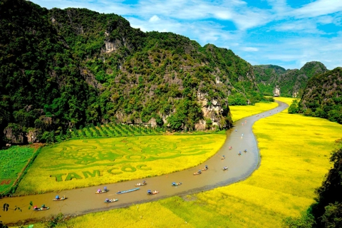 Ninh Binh tourism site temporarily closed