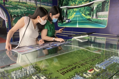 Fundamentals of Hanoi real estate market remain solid