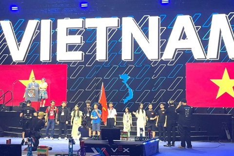 "A Year of Robotics 2024" kicked off to select talents for global competitions