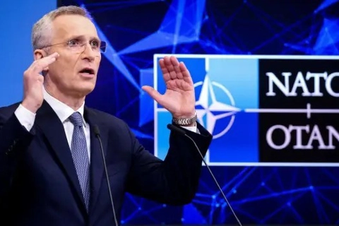 NATO rediscovers its past