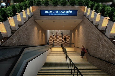 Hanoi prioritizes investment in underground infrastructure