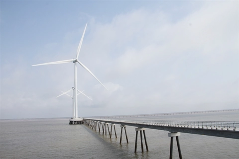 International cooperation needed to promote energy transition in Vietnam
