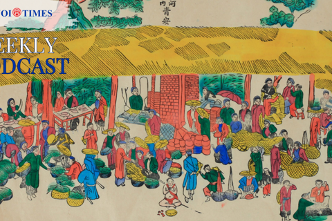 Hanoi Times Weekly Podcast July 15, 2023