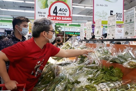 Hanoian consumers increasingly embrace green products