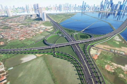 Hanoi kicks off major road project to ease congestion