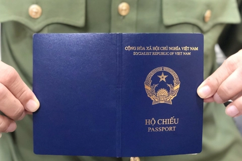 Vietnam moves six notches in world's powerful passport rankings