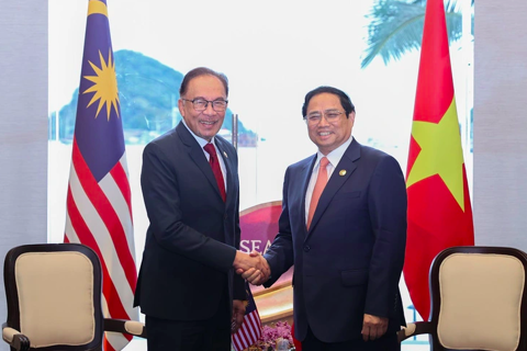 Vietnam-Malaysia ties set for new height