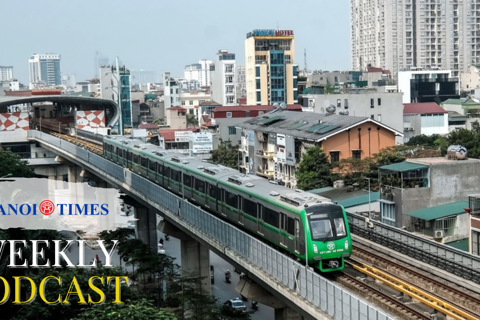 Hanoi Times Weekly Podcast July 22, 2023