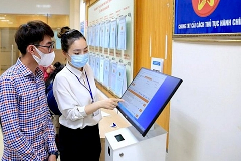 Hanoi waives fees for online public services until 2025