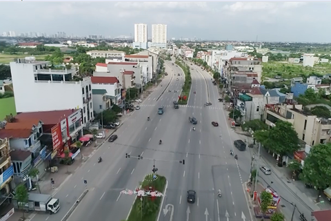 Resolution 15 outcomes: Rise of Chuong My – Hanoi’s gateway