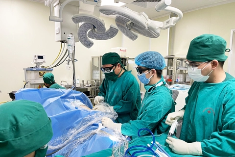 Resolution 15 outcomes: Hanoi’s healthcare sector transformed  