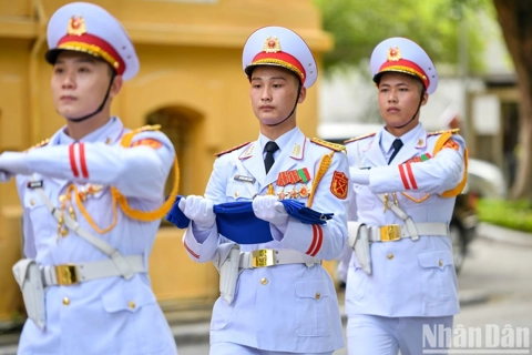 Vietnam brings significant experience to ASEAN members