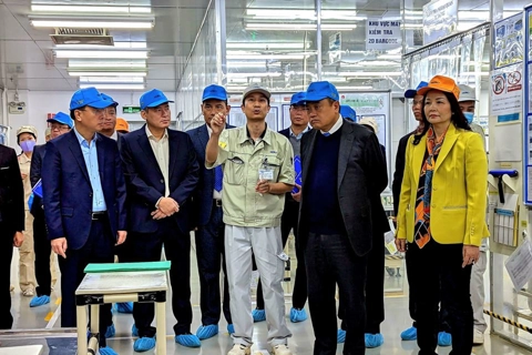 Hanoi takes long-term approach to improving business environment