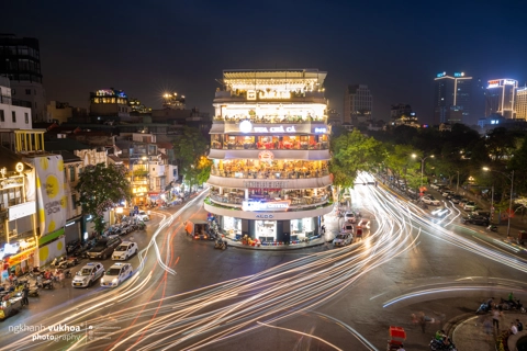 Hanoi through the lens of a street photographer