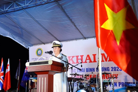 Pacific Partnership strengthens relationship with Vietnam