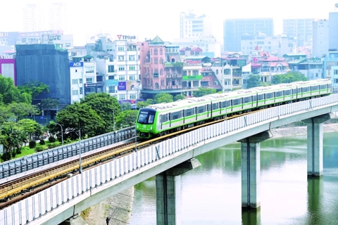 TOD model for solving urban traffic challenges in Hanoi