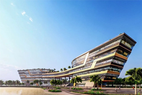 National Innovation Center to be fully operational in October